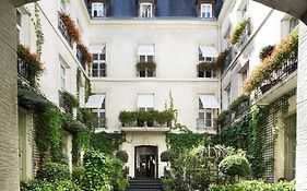 Готель Relais Christine Париж Exterior photo