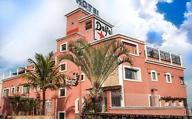 Hotel Daifa Флоріанополіс Exterior photo