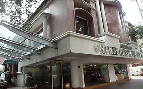 Ramee Guestline Hotel Dadar Мумбаї Exterior photo