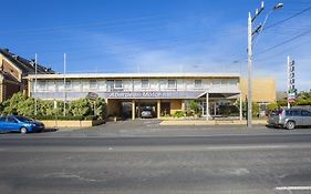 Aberdeen Motor Inn Джелонг Exterior photo