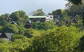 Mango Lodge селище Ансе-Волберт Exterior photo