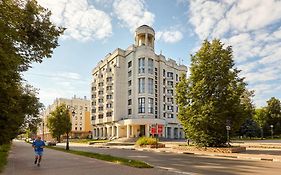 Oktyabrskaya Hotel Нижній Новгород Exterior photo