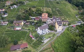 Готель Osteria Locanda Brack Gudo Exterior photo