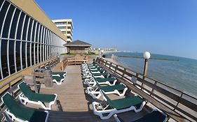 Emerald Beach Hotel Корпус-Крісті Exterior photo