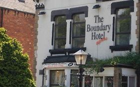 The Boundary Hotel - B&B Лідс Exterior photo