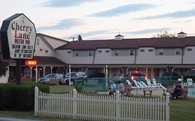 Cherry Lane Motor Inn Amish Country Ронкс Exterior photo