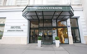 Hotel Johann Strauss Відень Exterior photo