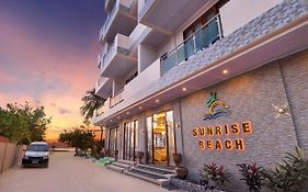 Готель Sunrise Beach Маафуші Exterior photo