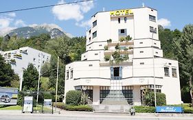 Sommerhotel Karwendel Інсбрук Exterior photo