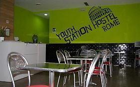 Youth Station Hostel Рим Exterior photo