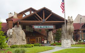 Great Wolf Lodge Вільямсбург Exterior photo