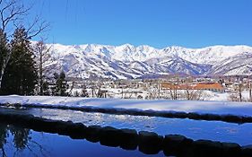 Hakuba Highland Hotel Exterior photo