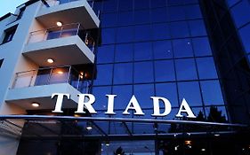 Triada Hotel Софія Exterior photo
