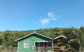 Seawind Cottage- Traditional St.Lucian Style Ґрос-Айлет Exterior photo