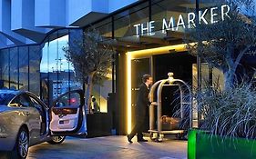 Anantara The Marker Dublin- A Leading Hotel Of The World Exterior photo