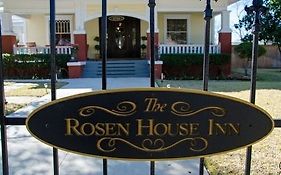 Rosen House Inn Форт-Ворт Exterior photo