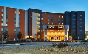 Kickapoo Lucky Eagle Casino Hotel Ігл-Пасс Exterior photo