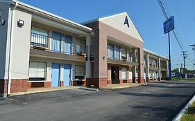 Athena Inn Чаттануґа Exterior photo