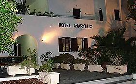 Amaryllis Hotel Періса Exterior photo
