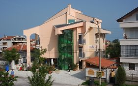 Готель Sea Horse Burgas Exterior photo