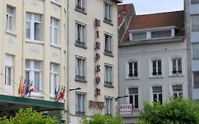 Hotel Windsor Брюссель Exterior photo