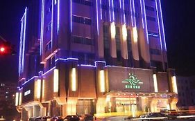 Sunny Resort Hotel Даньдун Exterior photo