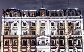 Поділ Плаза Готель Київ Exterior photo