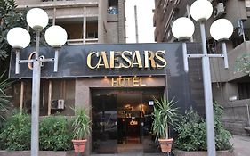 Caesars Palace Hotel Каїр Exterior photo