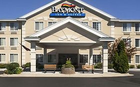 Baymont By Wyndham Макіно-Сіті Exterior photo