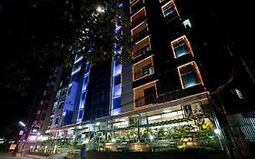 Well Park Residence Boutique Hotel & Suites Чіттаґонґ Exterior photo