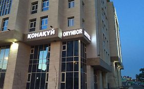 Orynbor Boutique Hotel Астана Exterior photo