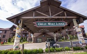 Great Wolf Lodge Сендаскі Exterior photo