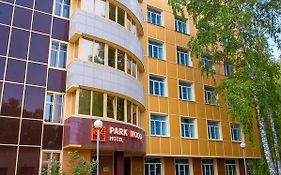 Park Wood Hotel - Academgorodok Новосибірськ Exterior photo