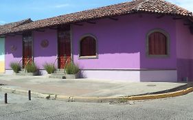 Hotel La Calzada Ґранада Exterior photo
