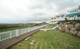 Jeju The Ocean Hill Pension Согвіпо Exterior photo