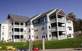 Готель Wyndham Smugglers Notch Jeffersonville Exterior photo