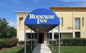 Rodeway Inn Joint Base Andrews Area Кемп-Спрінґс Exterior photo