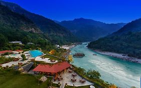 Aloha On The Ganges By Leisure Hotels Рішикеш Exterior photo