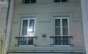 Hotel Capfun Le Saint Germain, Париж Exterior photo