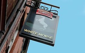 Готель The White Horse Йорк Exterior photo