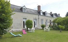 Bed and Breakfast Aurore De Beaufort Saint-Martin-le-Beau Exterior photo