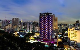 Hotel Wz Jardins Сан-Паулу Exterior photo