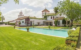 Гостьовий будинок Hacienda De Oran Утрера Exterior photo