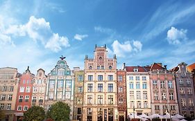 Radisson Blu Hotel, Гданськ Exterior photo