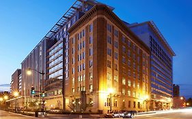 Готель Marriott Marquis Washington, Dc Exterior photo