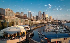 Готель Seattle Marriott Waterfront Skyline photo