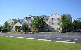 Fairfield Inn And Suites Валпараісо Exterior photo