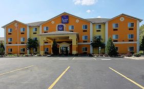 Sleep Inn South Bend Airport Exterior photo