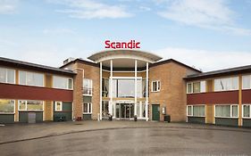 Готель Scandic Ґардермуен Exterior photo