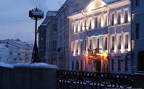 Pushka Inn Hotel Санкт-Петербург Exterior photo